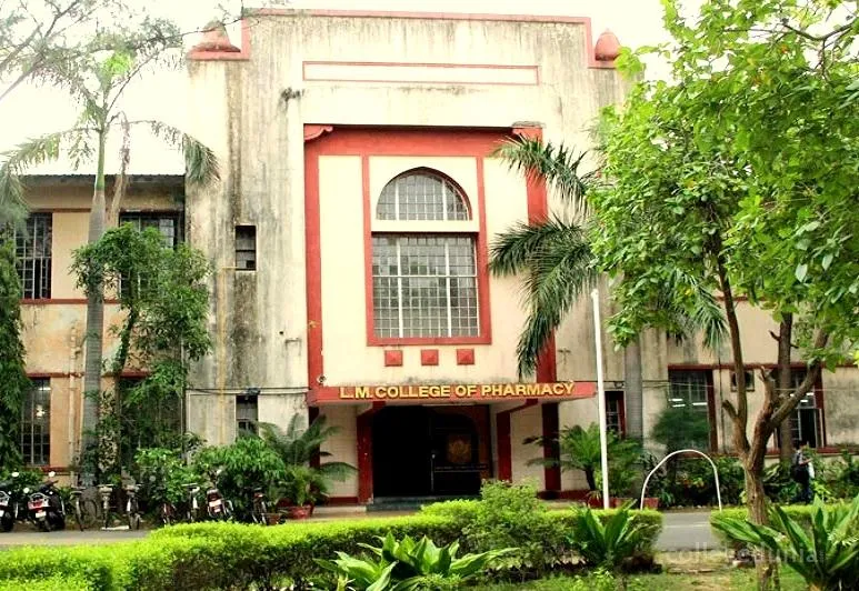 L. M. College of Pharmacy, Ahmedabad campus