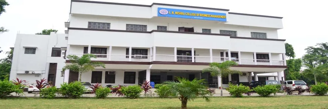 L. N. Mishra College of Business Management campus