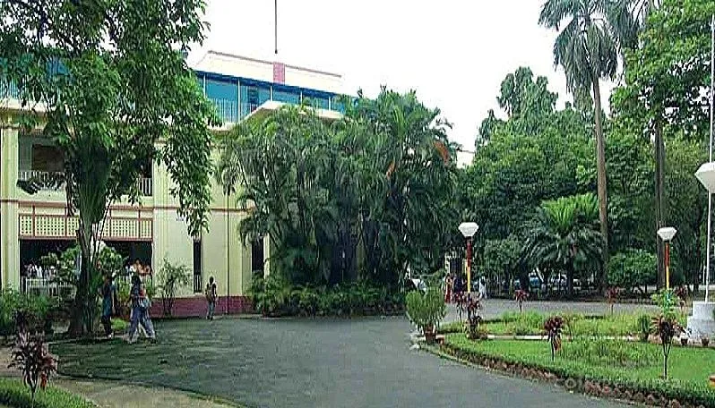 Lady Brabourne College campus