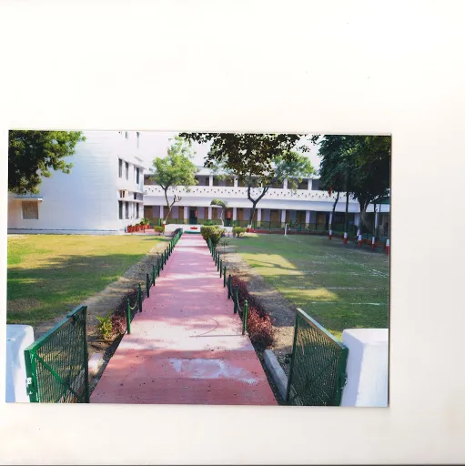 Lajpat Rai College campus
