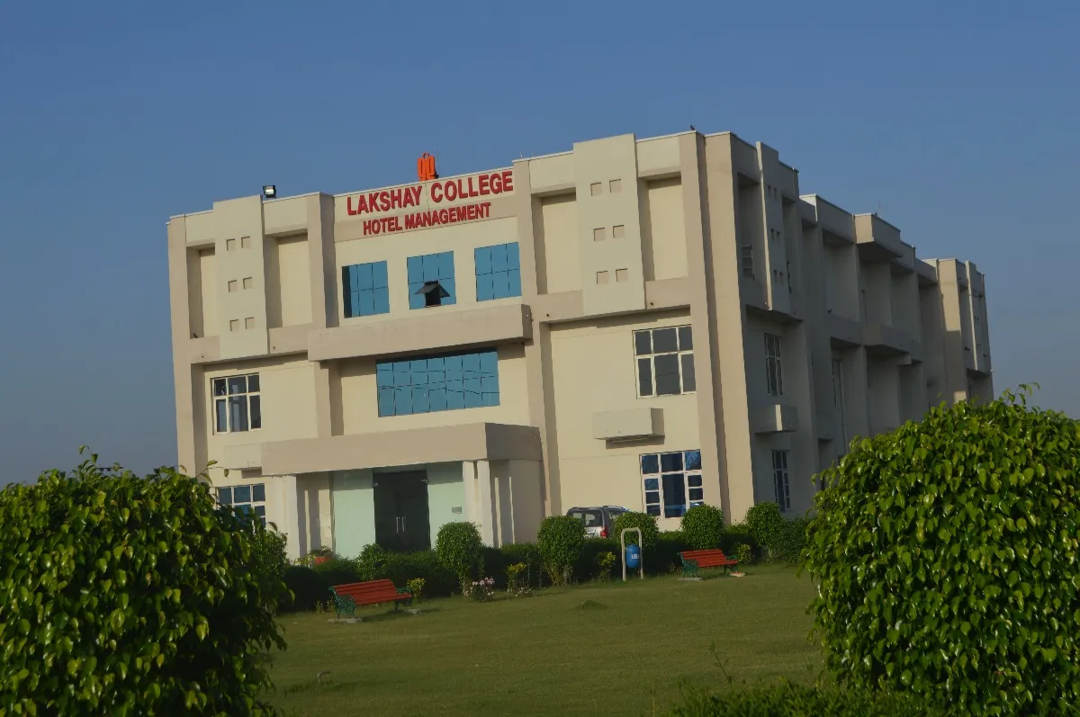 Lakshay College of Hotel Management campus