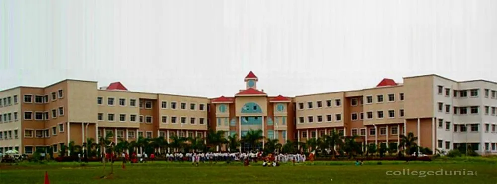 Lakshmi Narain College of Technology & Science campus