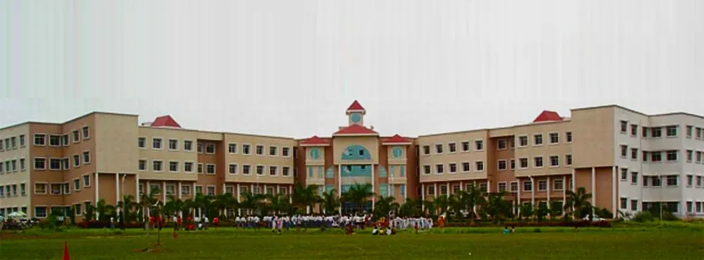 Lakshmi Narain College of Technology Excellence campus