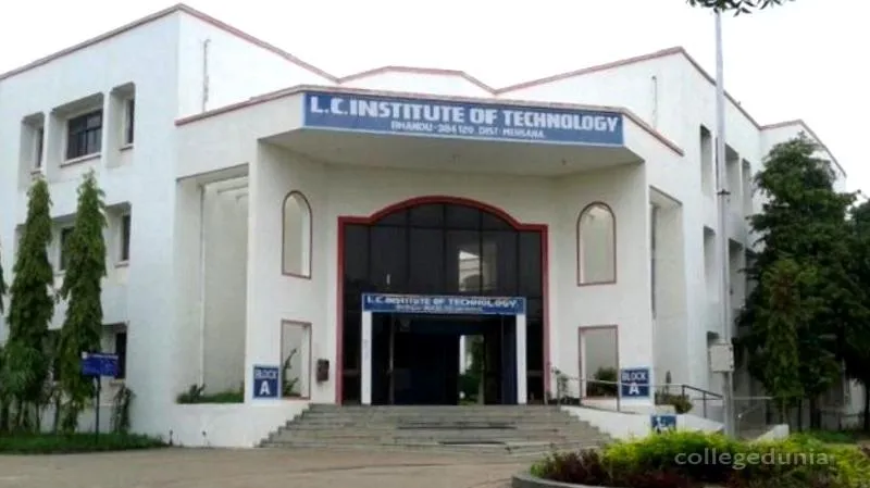 Laljibhai Chaturbhai Institute of Technology campus