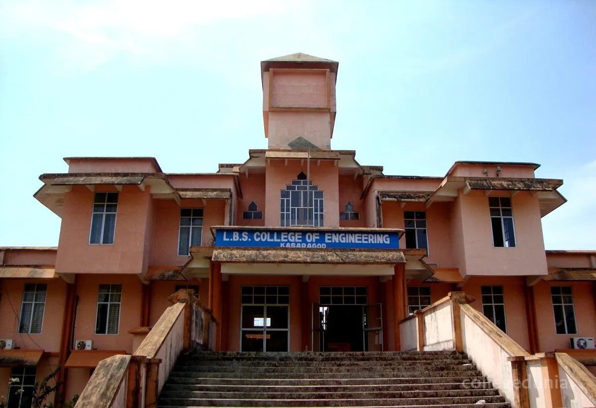 LBS College of Engineering campus