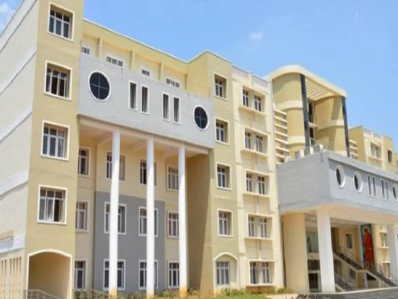 Lendi Institute of Engineering and Technology campus