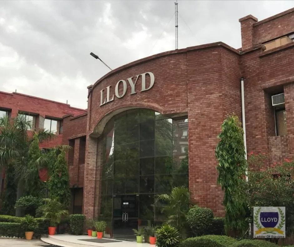 Lloyd Institute of Management and Technology, Greater Noida campus