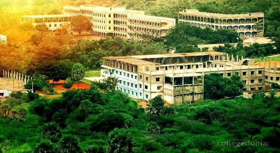 Lord Jegannath College of Engineering and Technology campus