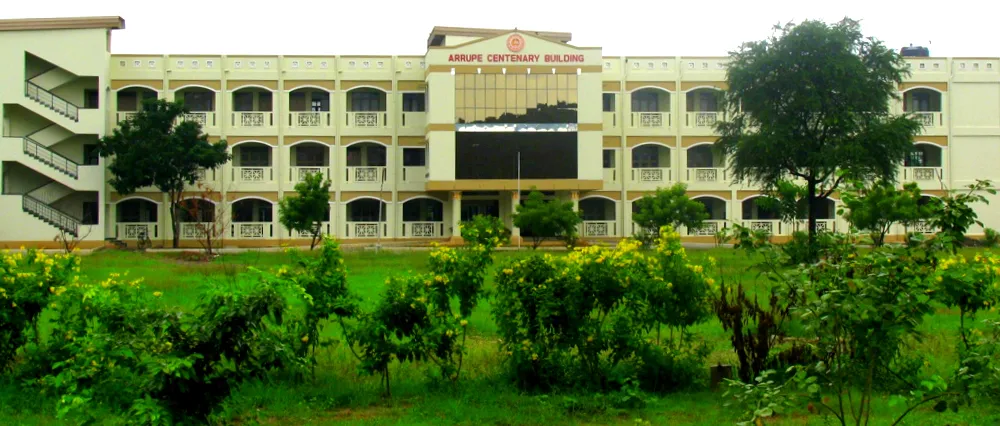 Loyola College of Education campus