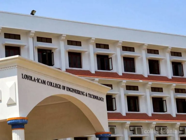 Loyola-Icam College of Engineering and Technology campus