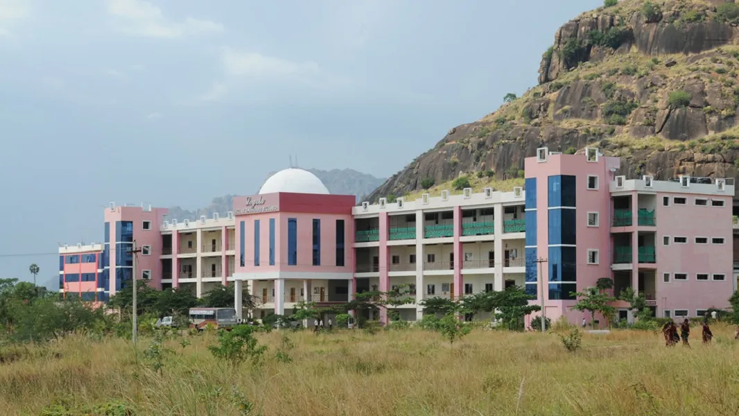 Loyola Institute of Technology & Science campus
