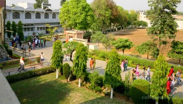 Lyallpur Khalsa College Jalandhar campus