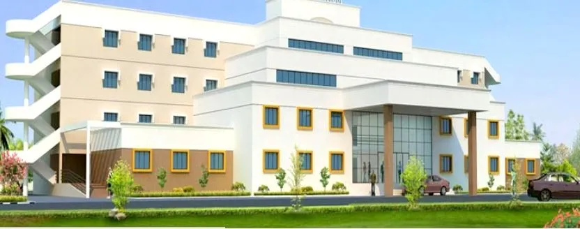 M. A. M. B - School campus