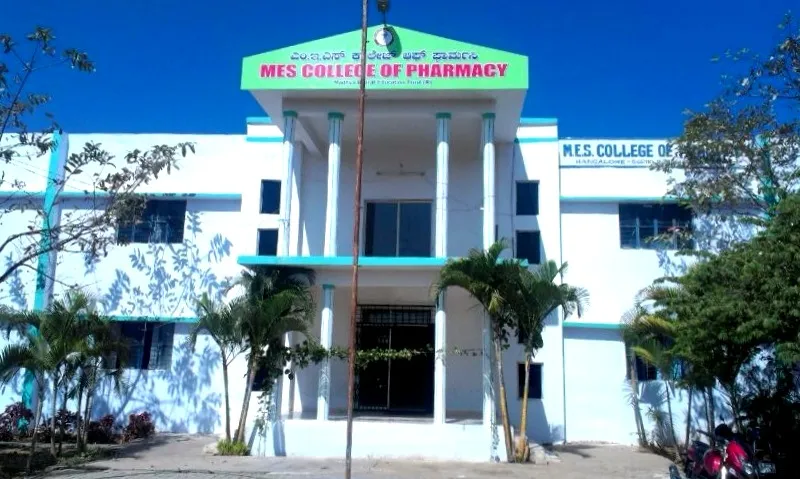 M E S College of Pharmacy campus