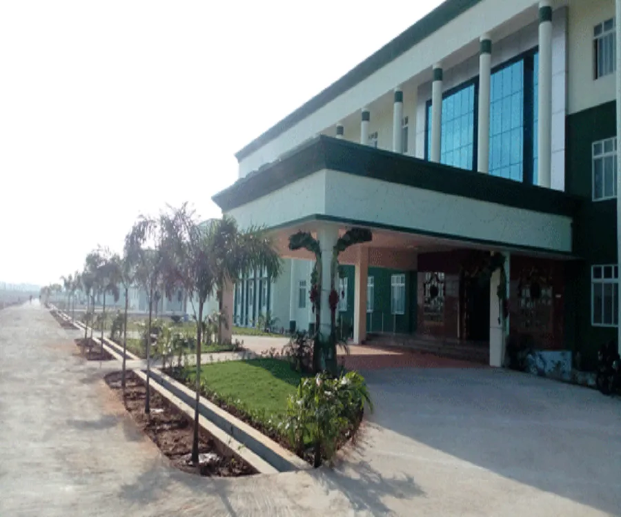 M. Kumarasamy College of Education campus