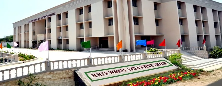 M. M. E. S. Women's Arts and Science College campus