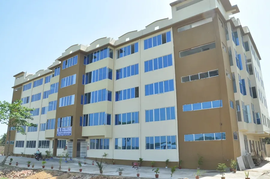 M R College of Pharmaceutical Sciences and Research campus