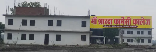 Maa Sharda Pharmacy College campus