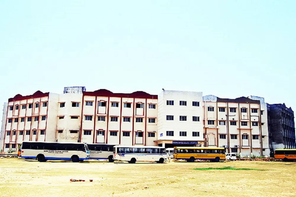 Madha Dental College and Hospital, Chennai campus