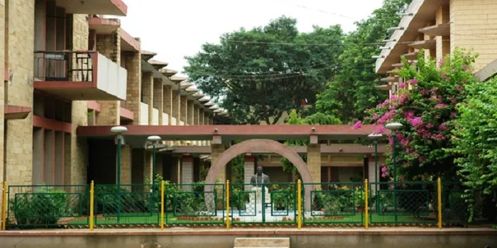 Madhav Institute of Technology and Science campus