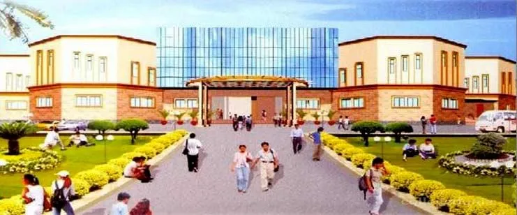 Madhukarrao Pandav College of Engineering campus