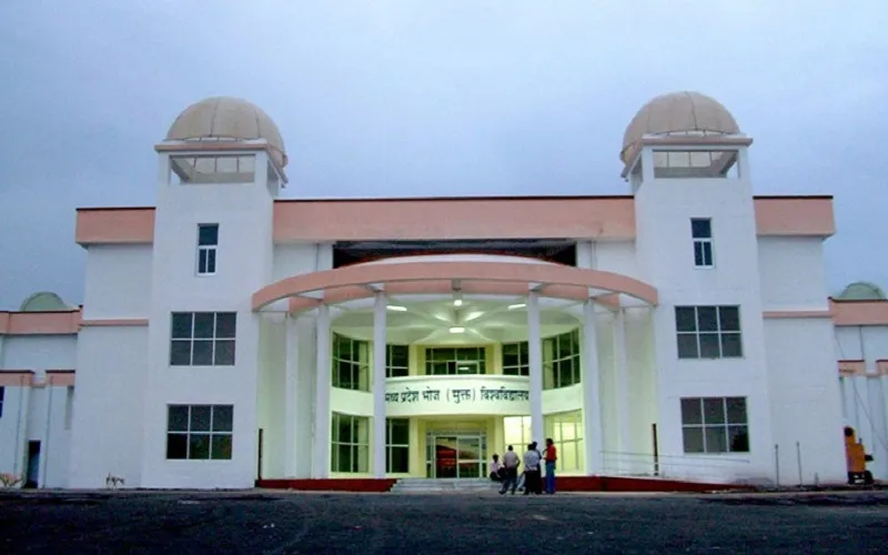 Madhya Pradesh Bhoj Open University, Bhopal campus
