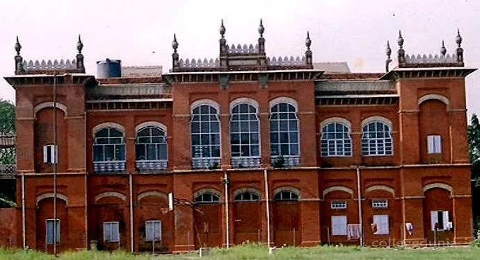 Madras Medical College, Chennai campus