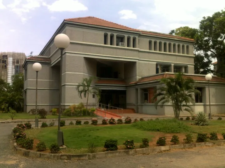 Madras School of Economics campus