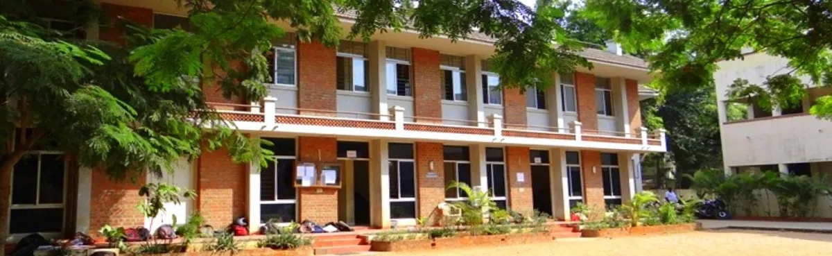 Madras School of Social Work campus