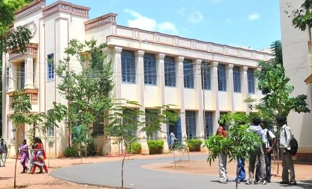 Madura College campus