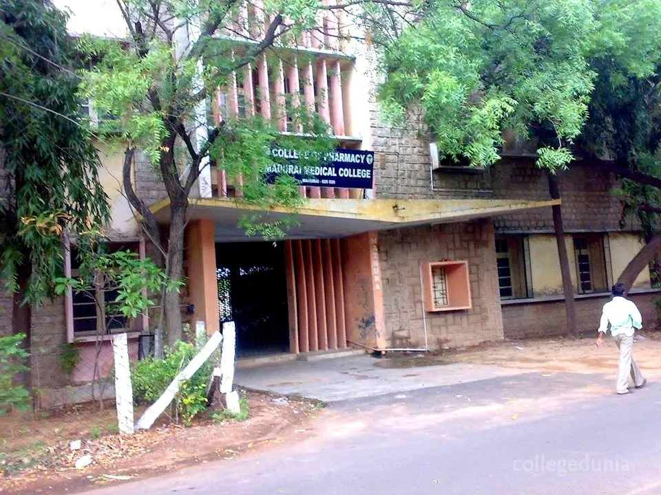 Madurai Medical College, Madurai campus