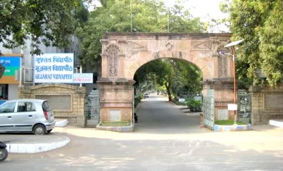 Mahadev Desai Samaj Seva Mahavidyalaya, Ahmedabad campus