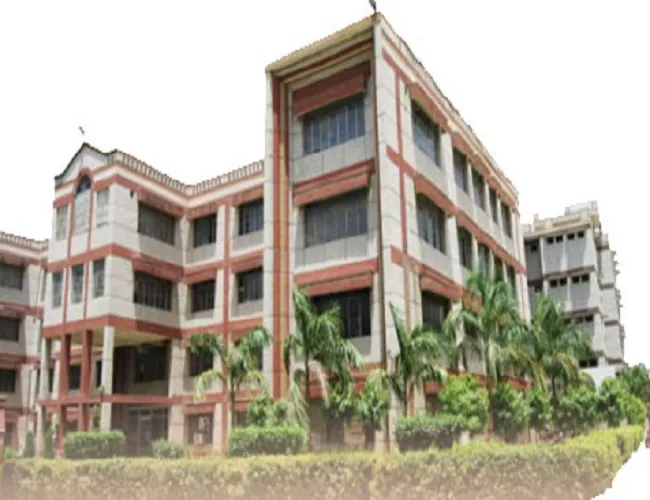 Maharana Pratap College of Pharmacy campus