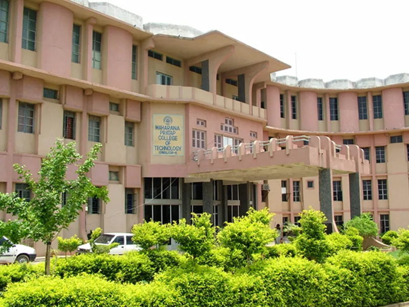 Maharana Pratap College of Technology (MCA) campus
