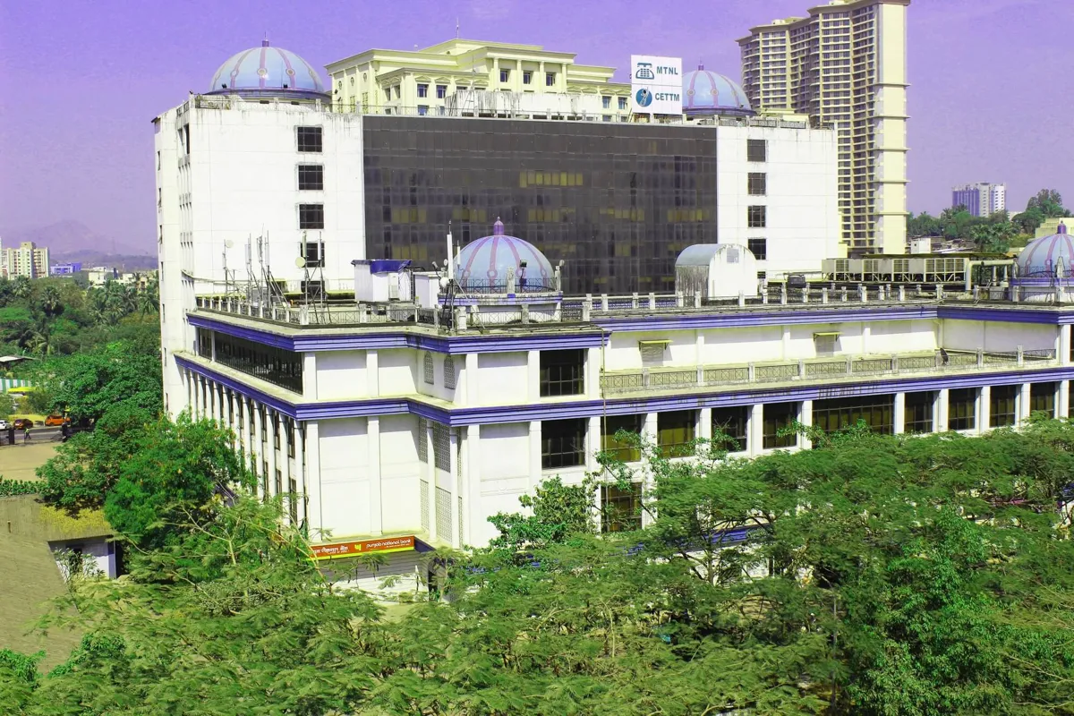 Maharashtra National Law University, Mumbai campus