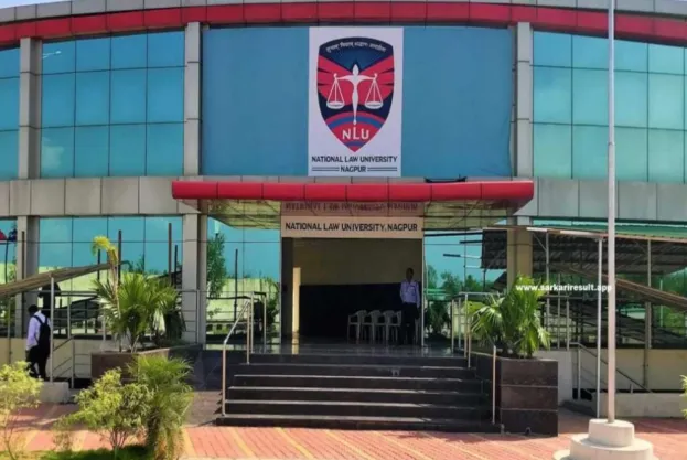 Maharashtra National Law University, Nagpur campus