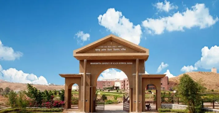 Maharashtra University of Health Sciences, Nashik campus