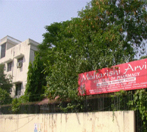 Maharishi Arvind College of Pharmacy campus