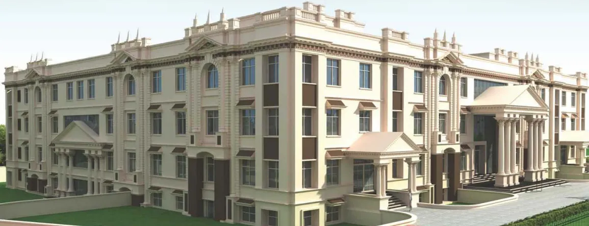 Maharishi Arvind University, Jaipur campus