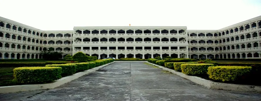 Maharishi Mahesh Yogi Vedic Vishwavidyalaya campus