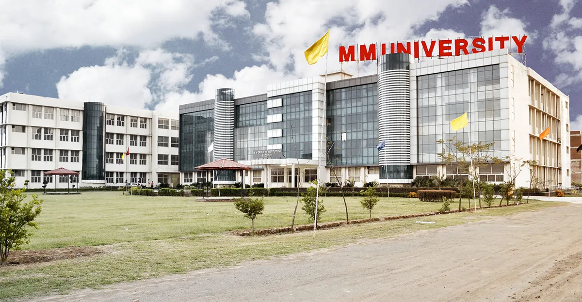 Maharishi Markandeshwar campus