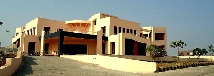 Mahatma Gandhi Antarrashtriya Hindi Vishwavidyalaya campus