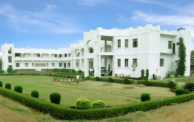 Mahatma Gandhi College of Law campus