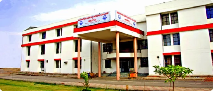 Mahatma Gandhi Dental College and Hospital, Jaipur campus