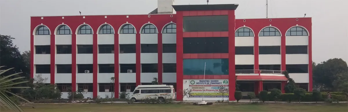 Mahatma Gandhi Institute of Pharmacy campus