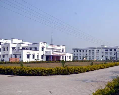 Mahaveer Institute of Technology campus