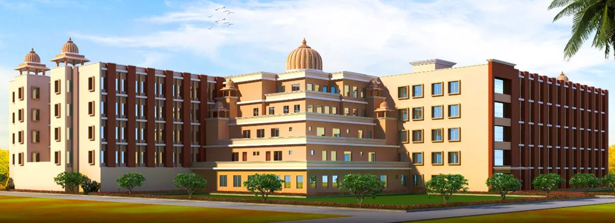 Mahayogi Gorakhnath University Gorakhpur campus