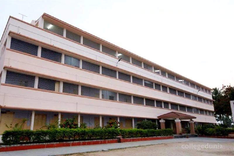 Mahendra Engineering College for Women campus