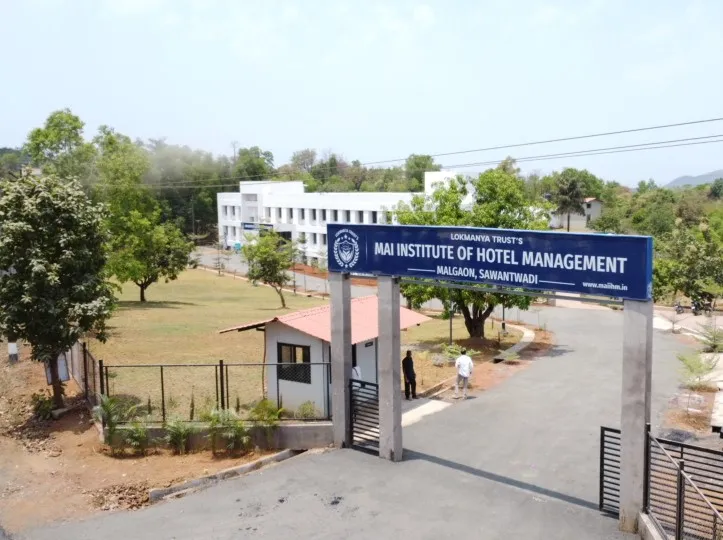Mai Institute of Hotel Management, Sindhudurg campus