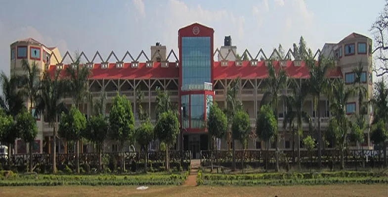 Majhighariani Institute of Technology and Science campus
